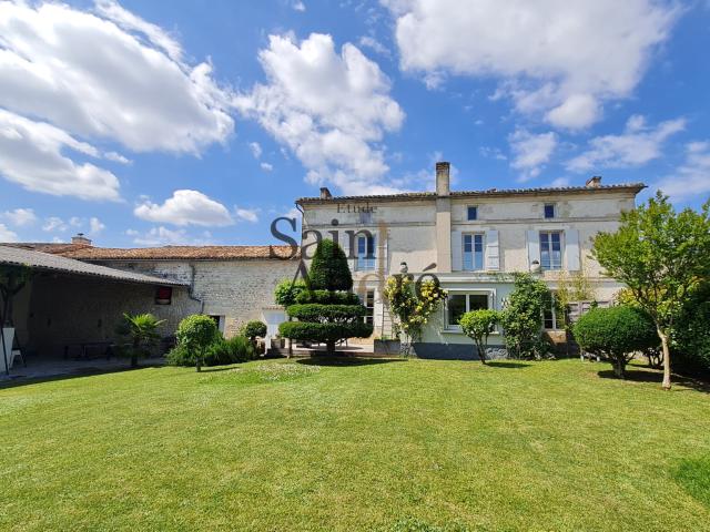 Maison vente à France métropolitaine, Saint-saturnin