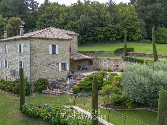 Maison vente à Largentière, Jaujac