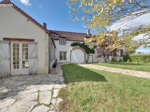 Maison vente à Auxerre, Fleury-la-vallée