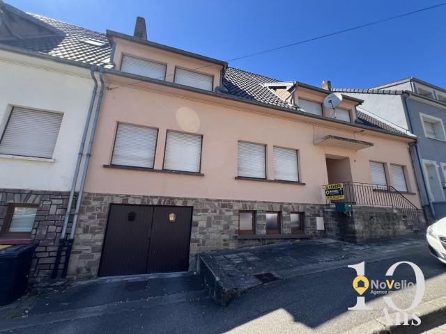 Maison vente à Forbach-Boulay-Moselle, Schoeneck
