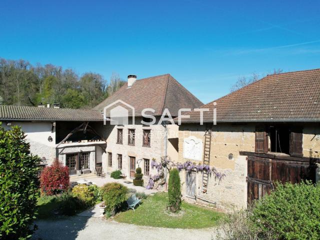 Maison vente à France métropolitaine, Maubec