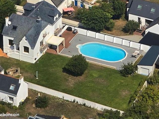 Maison vente à Lorient, Bretagne