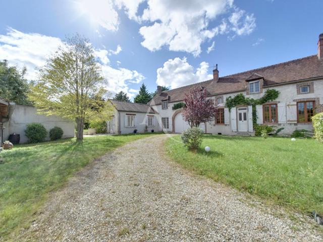 Maison vente à Auxerre, Fleury-la-vallée