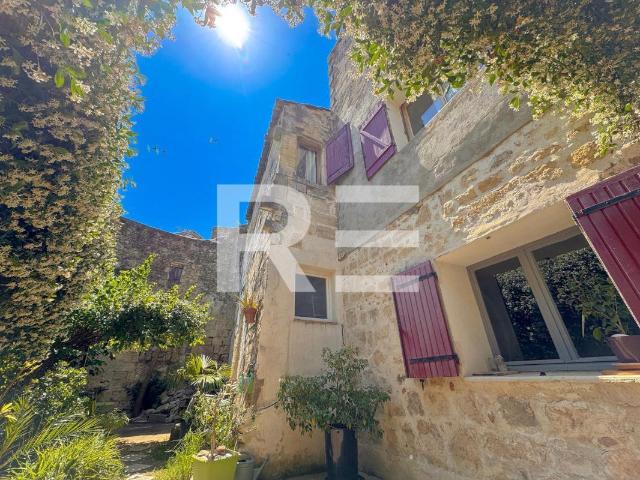 Maison vente à Nîmes, Occitanie