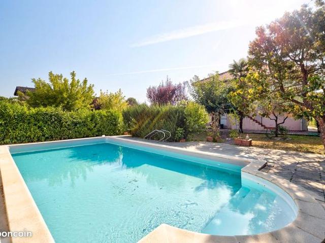 Maison vente à Toulouse, Saint-geniès-bellevue