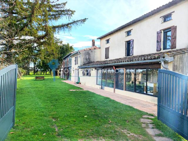 Maison vente à Toulouse, Falga