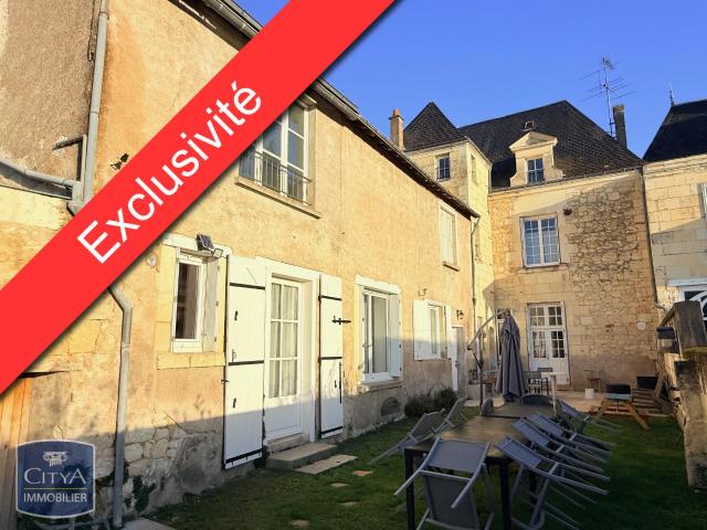 Maison vente à Chinon, Bourgueil