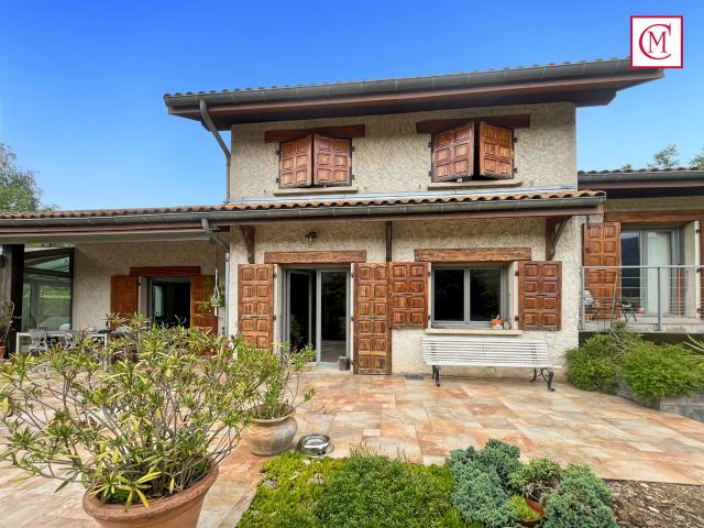 Maison vente à Grenoble, Brié-et-angonnes