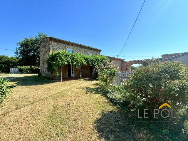 Maison vente à Rochegude