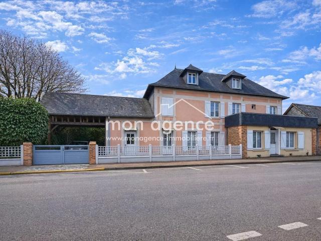 Maison vente à Rouen, Cailly