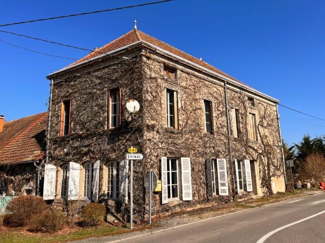 Maison vente à La Forge, Épinac