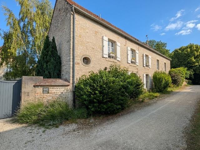 Maison vente à Dijon, Bretigny