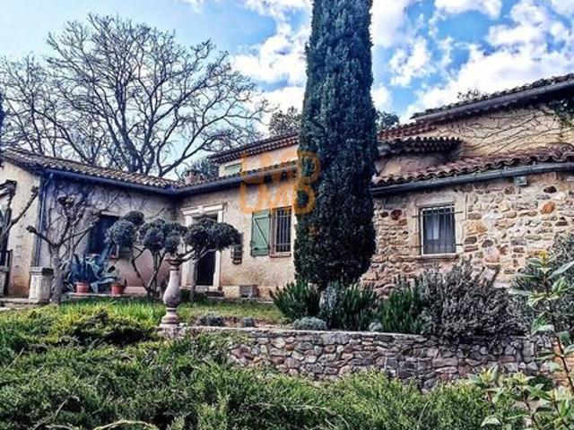 Maison vente à Alès, Boisset-et-gaujac