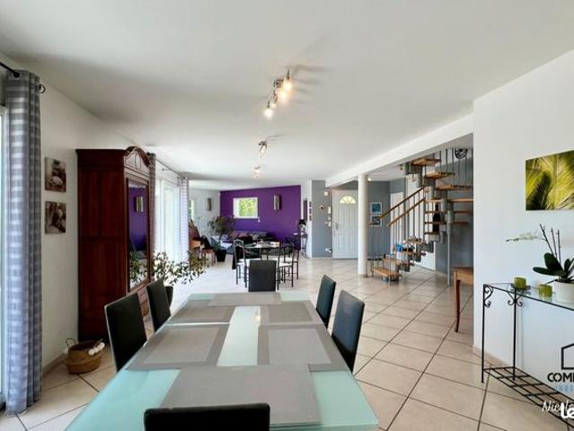Maison vente à Grenoble, Chapareillan