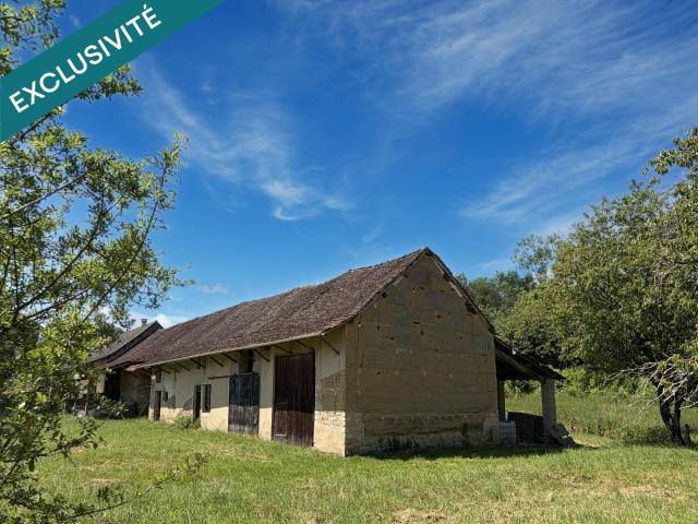 Maison vente à Louhans-Châteaurenaud, Jouvençon