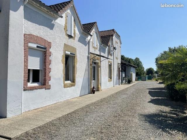 Maison vente à Tarbes, Maubourguet