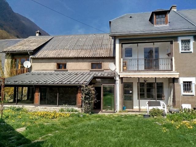 Maison location à Bagnères-de-Bigorre, Campan