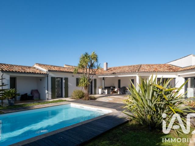 Maison vente à Haut des Ajoncs, Sainte-Marie-de-Ré