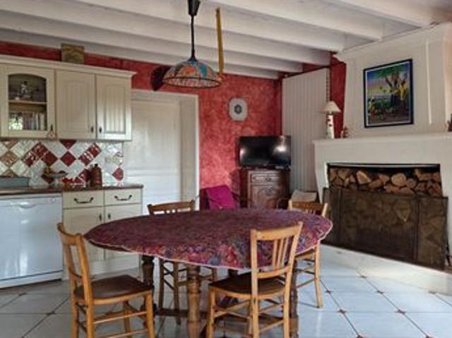 Maison vente à Saintes, Port-d'envaux
