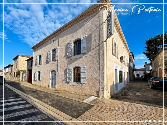 Maison vente à Condom