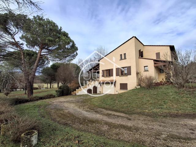 Maison vente à Bergerac, Lembras