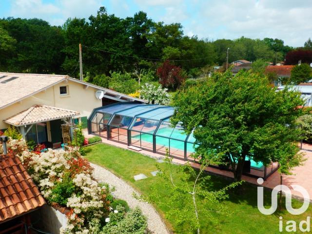 Maison vente à Lesparre-Médoc, Saint-vivien-de-médoc