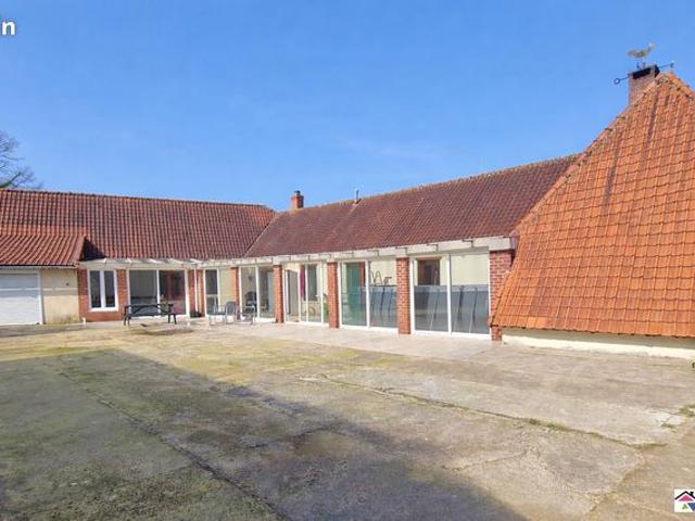 Maison vente à Saint-Omer, Audincthun