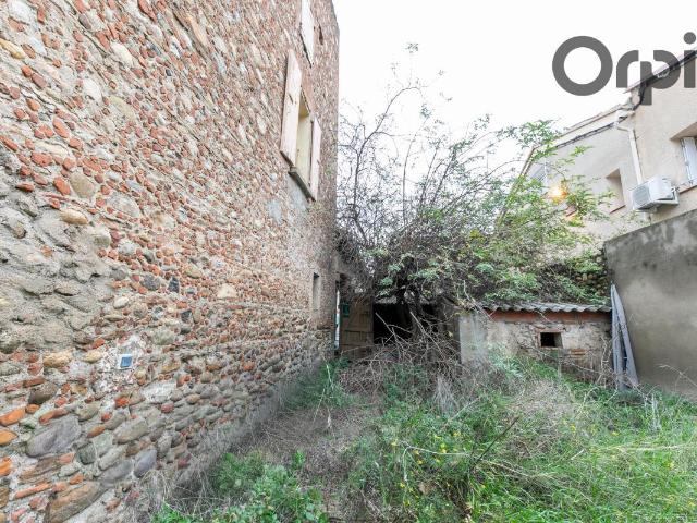 Maison vente à Perpignan, Pézilla-la-rivière