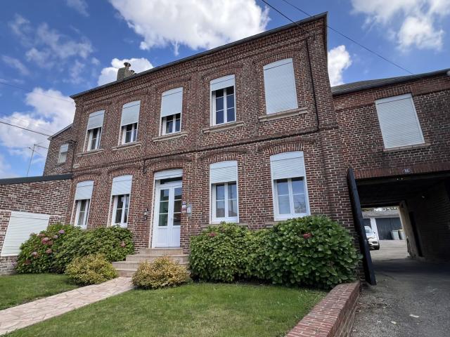 Maison vente à Dieppe, Normandie
