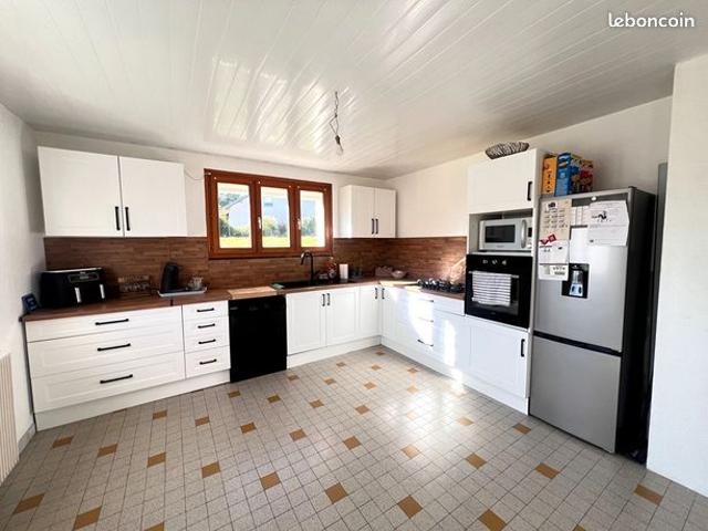 Maison vente à Pontarlier, Ouhans