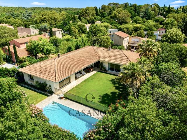 Maison vente à Montpellier