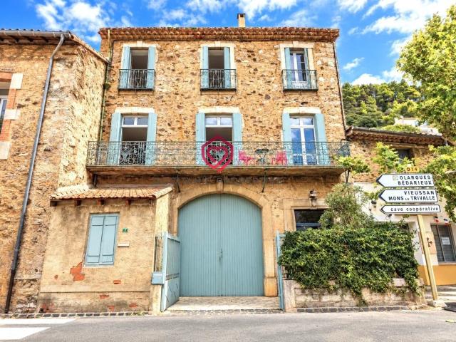 Maison vente à Roquebrun, Hérault