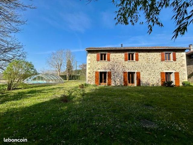 Maison vente à Le Lindois, Charente