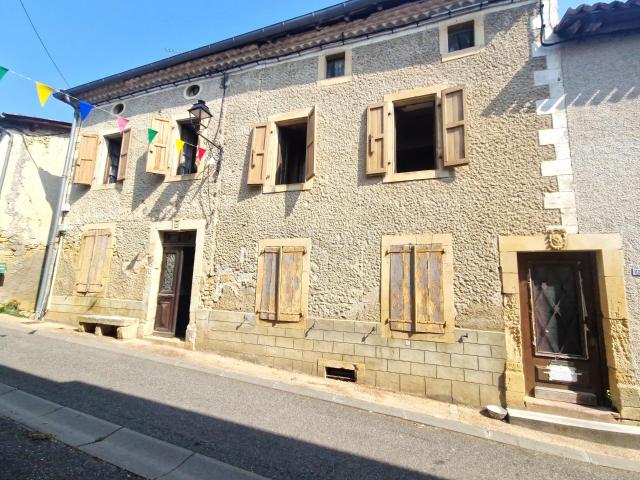 Maison vente à Saint-Gaudens, Auzas