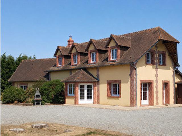 Maison vente à Bernay, Juignettes
