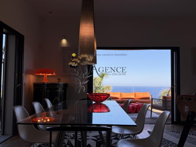 Maison vente à Bastia, Brando