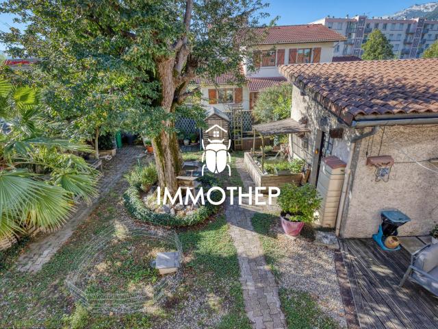 Maison vente à Grenoble, Seyssinet-pariset