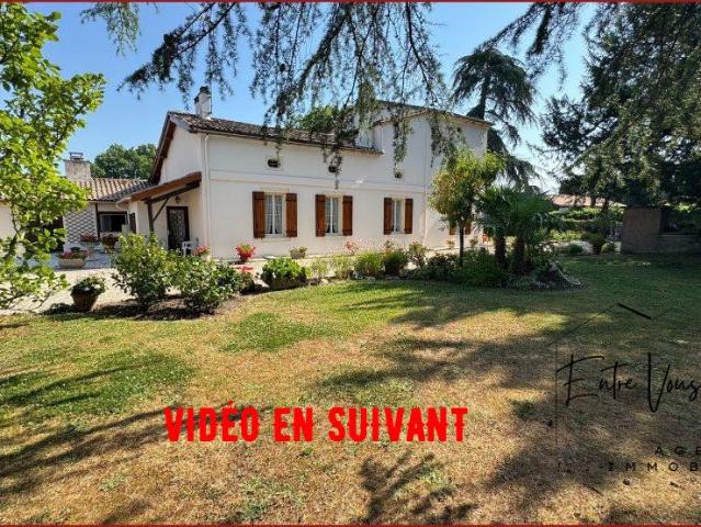 Maison vente à Langon, Bazas