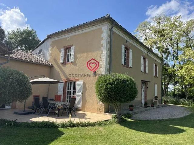 Maison vente à L'Isle-en-Dodon, Haute-Garonne