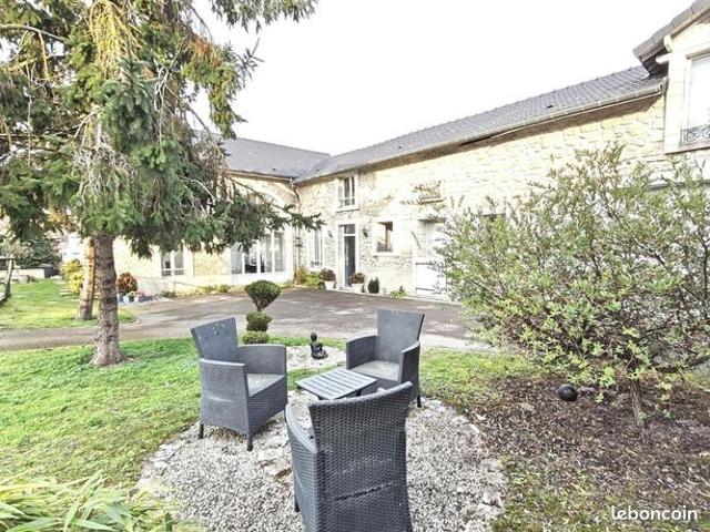 Maison vente à Reims, Caurel