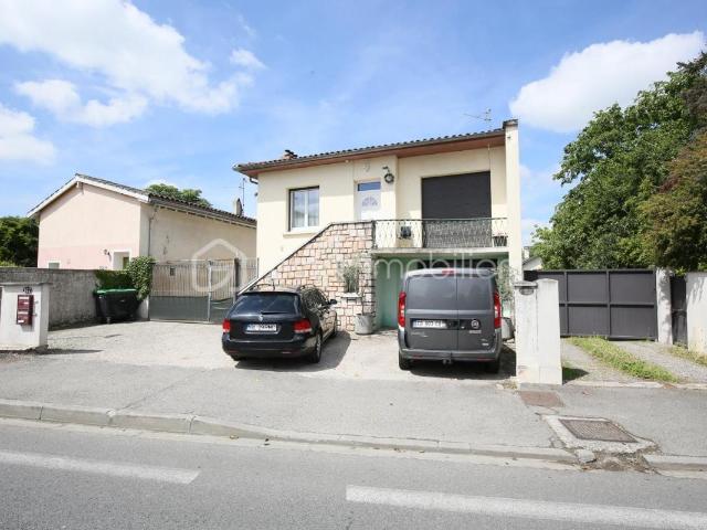 Maison vente à Toulouse