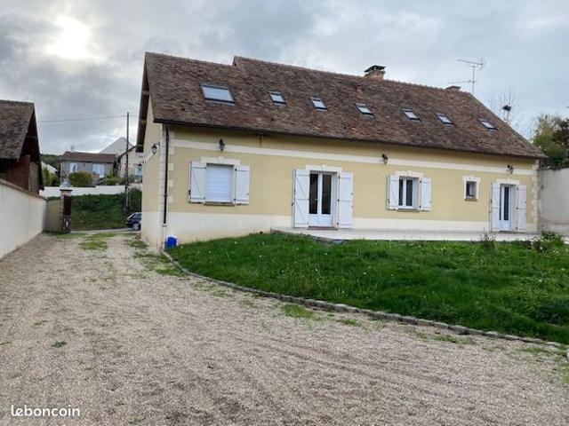 Maison vente à Mantes-la-Jolie, Bonnières-sur-seine