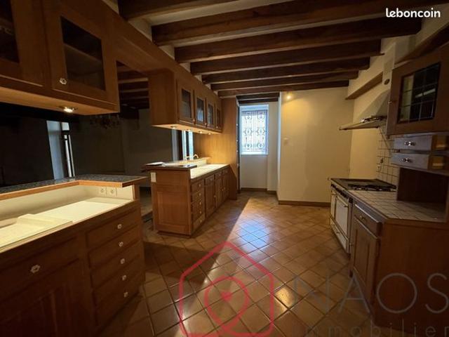 Maison vente à Fontainebleau, Grez-sur-loing