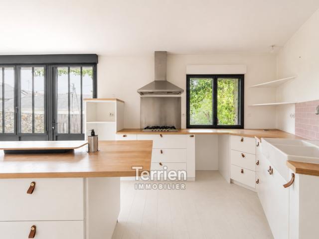 Maison vente à Angers, Chalonnes-sur-loire