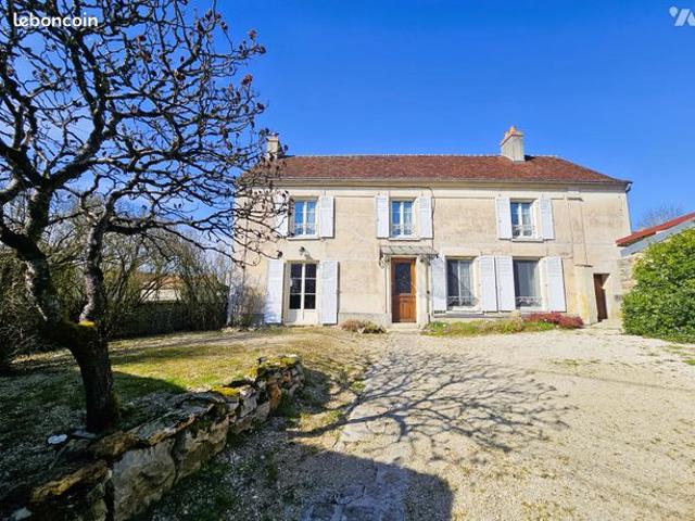 Maison vente à Nesles-la-montagne