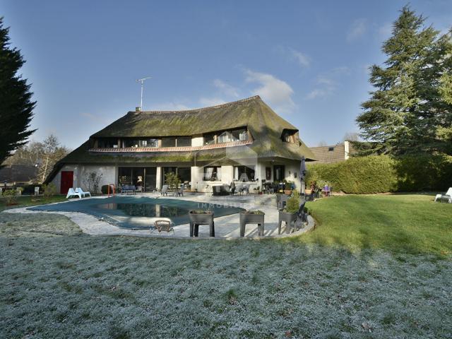 Maison vente à Rambouillet, Saint-rémy-l'honoré