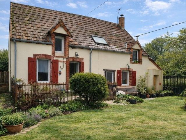 Maison vente à Bourges, Bannay