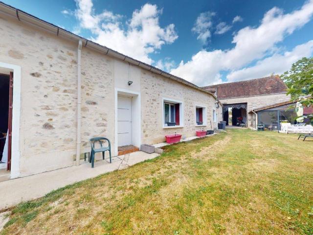Maison vente à Provins, Esmans