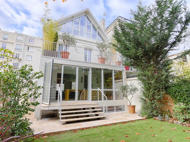 Maison vente à Les Princes-Marmottan, Boulogne-Billancourt