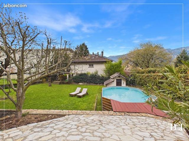 Maison vente à Grenoble, Saint-martin-le-vinoux